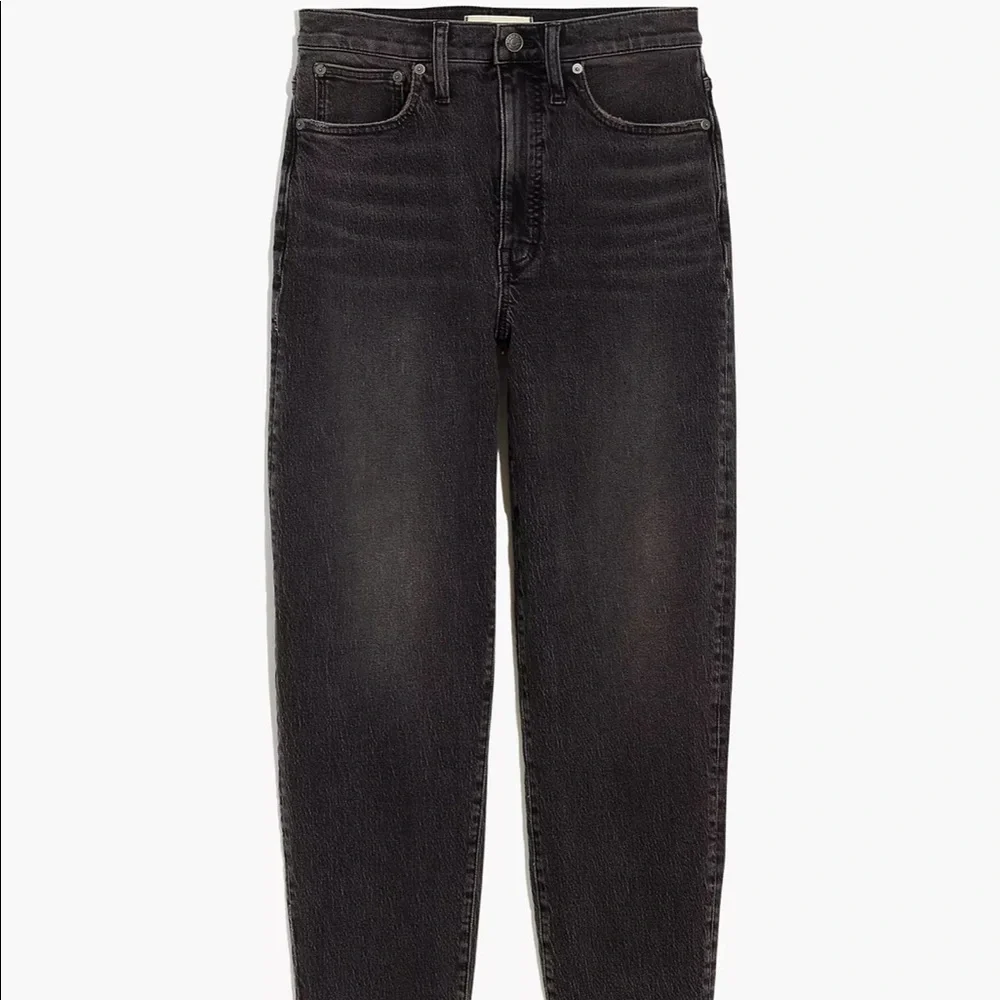 Madewell Balloon Jeans in Brunswick Wash - Picture 5 of 5
